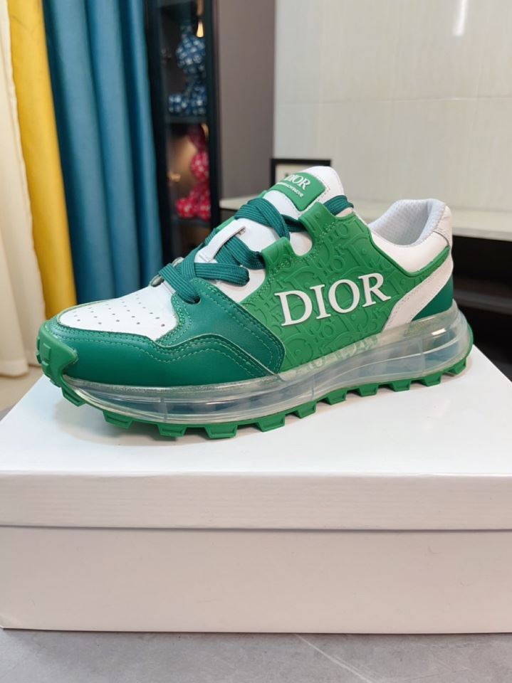 Christian Dior Low Shoes